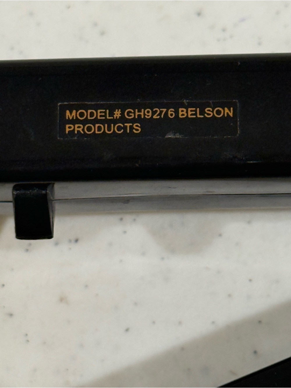 Gold N Hot Electric Crimper ~ Works Excellent - Picture 6 of 8